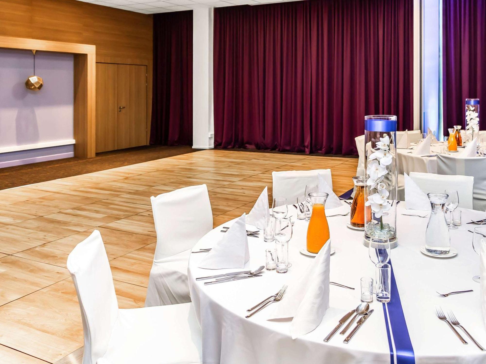 Novotel Lodz Centrum Exterior photo