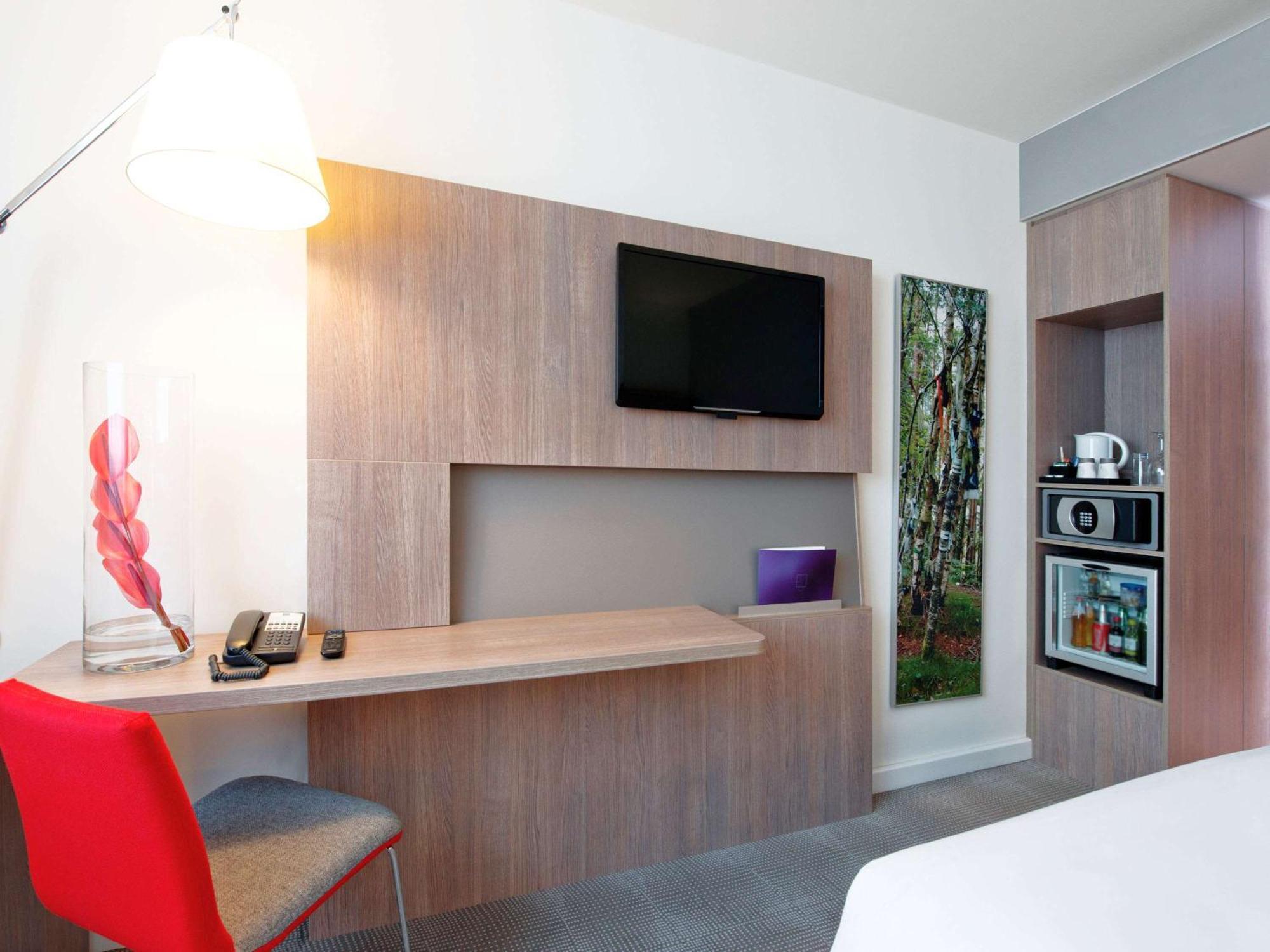 Novotel Lodz Centrum Exterior photo