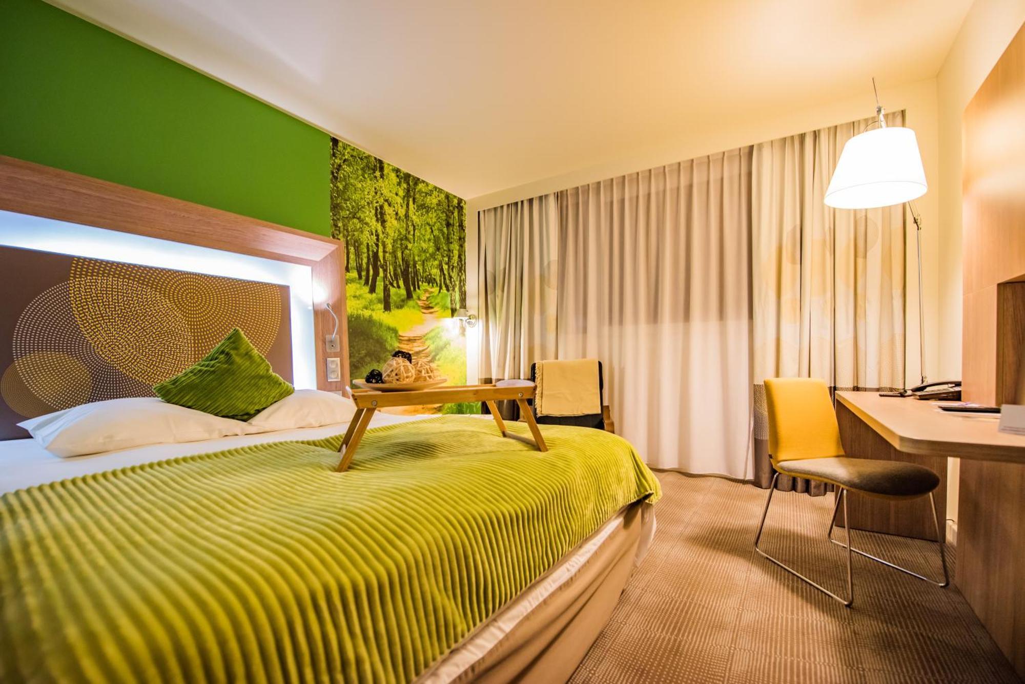 Novotel Lodz Centrum Exterior photo